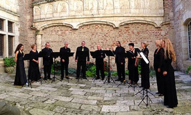 chorale pour tout événement